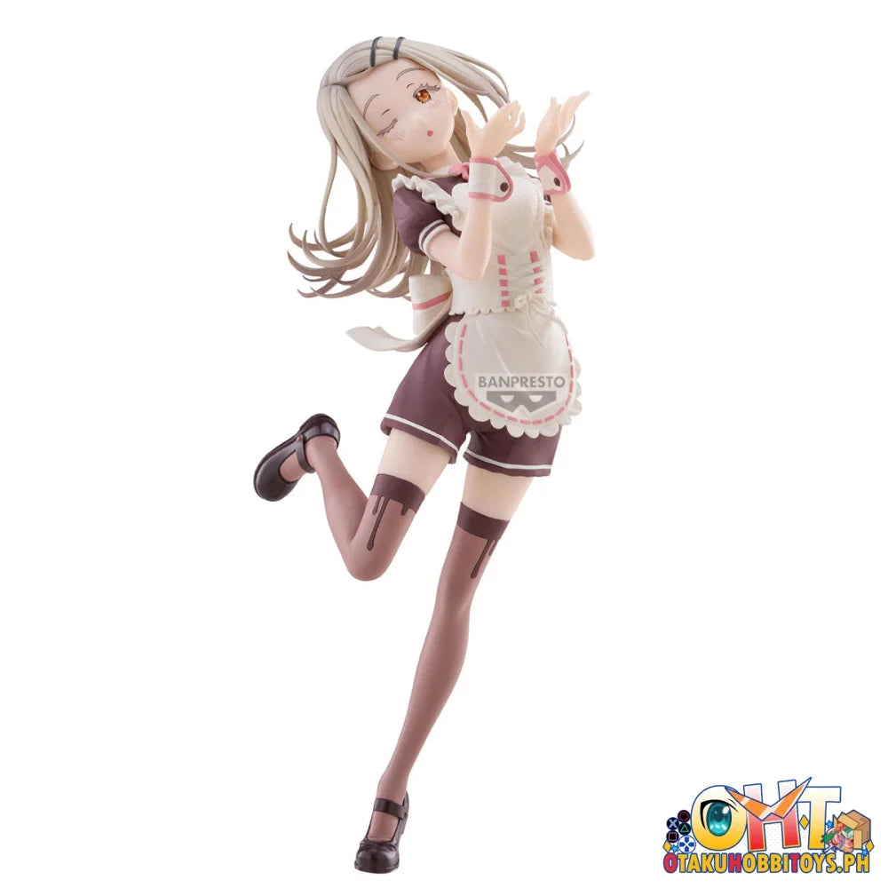 Banpresto The Idolm@ster Gakuen Espresto-sweet Moment-hiro Shinosawa Prize Figure