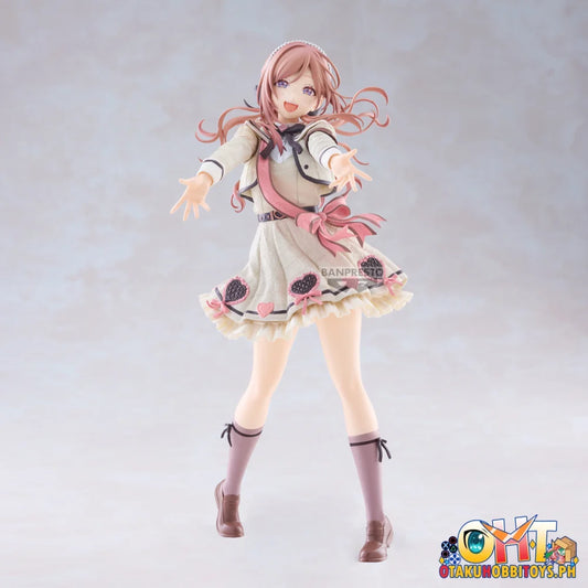 Banpresto The Idolm@ster Gakuen ESPRESTO - Sweet Moment - Rinami Himesaki (Another Color Ver.) - Prize Figure