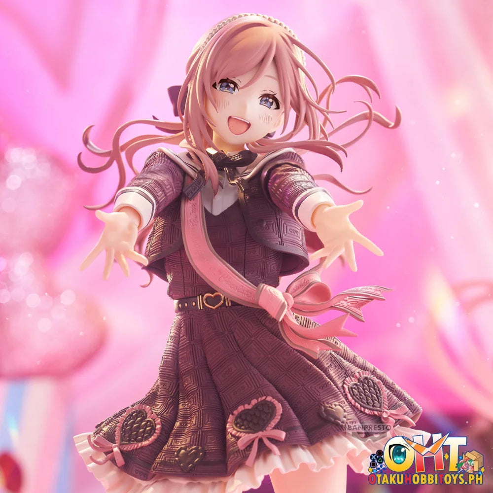 Banpresto The Idolm@ster Gakuen Espresto sweet Moment rinami Himesaki Prize Figure