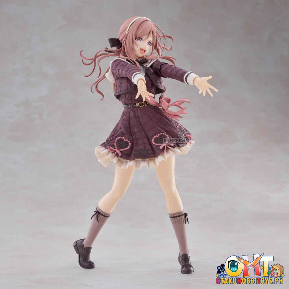 Banpresto The Idolm@ster Gakuen Espresto sweet Moment rinami Himesaki Prize Figure