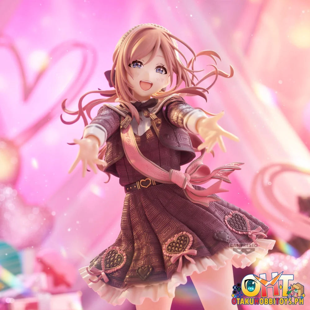 Banpresto The Idolm@ster Gakuen Espresto sweet Moment rinami Himesaki Prize Figure