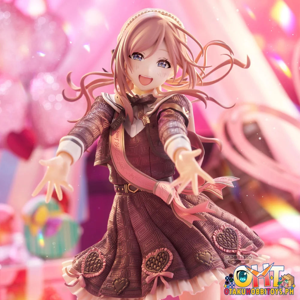 Banpresto The Idolm@ster Gakuen Espresto sweet Moment rinami Himesaki Prize Figure