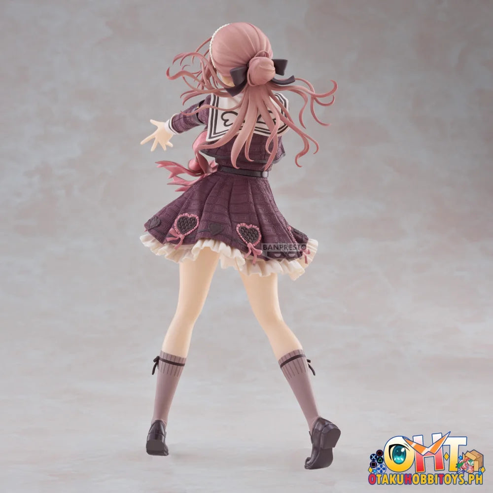 Banpresto The Idolm@ster Gakuen Espresto sweet Moment rinami Himesaki Prize Figure