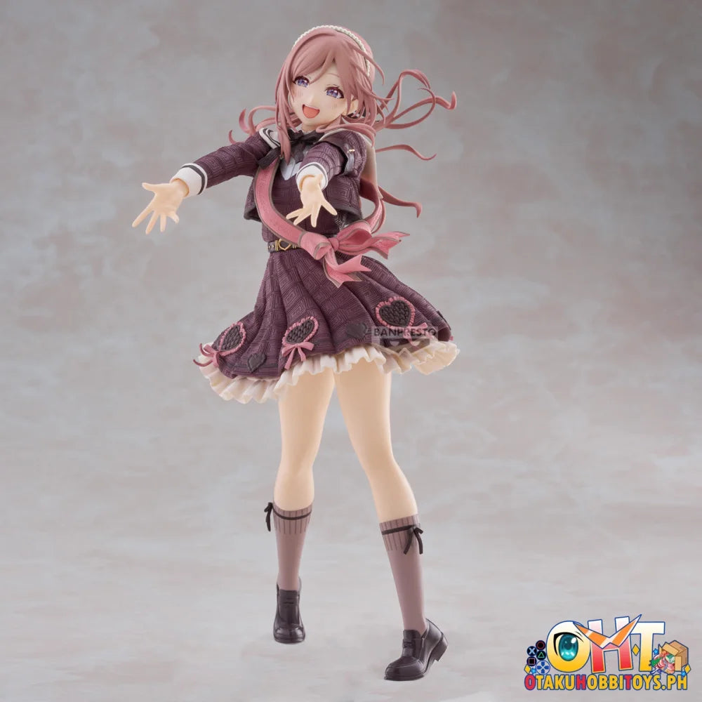 Banpresto The Idolm@ster Gakuen Espresto sweet Moment rinami Himesaki Prize Figure