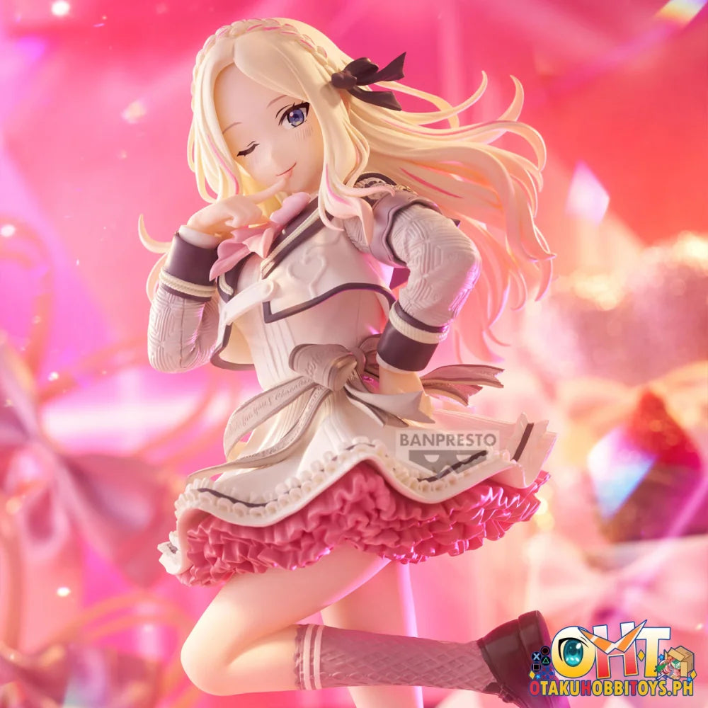 Banpresto The Idolm@ster Gakuen Espresto-sweet Moment-sena Juo Prize Figure
