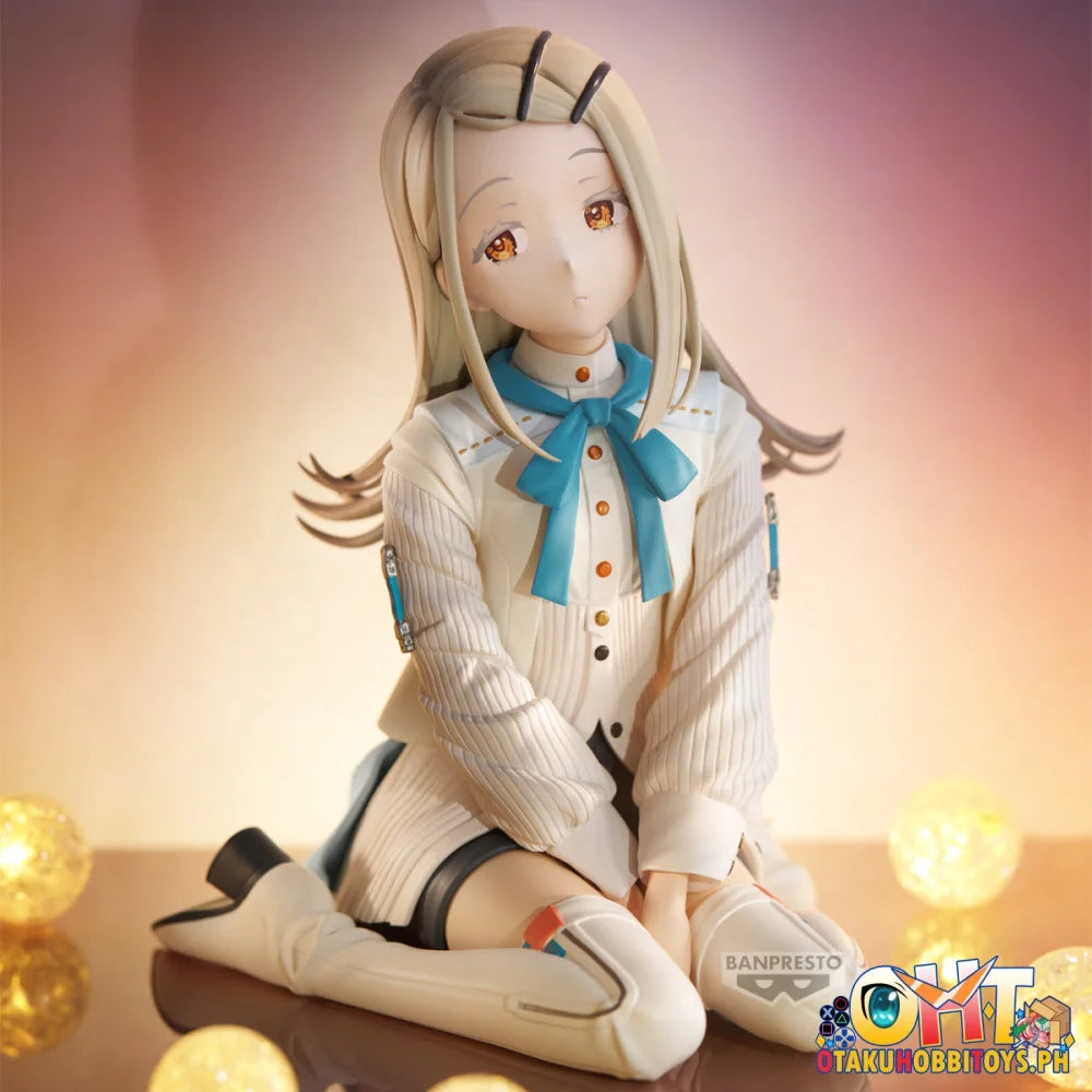 Banpresto The Idolm@ster Gakuen Espresto-textural Layer-hiro Shinosawa - Prize Figure
