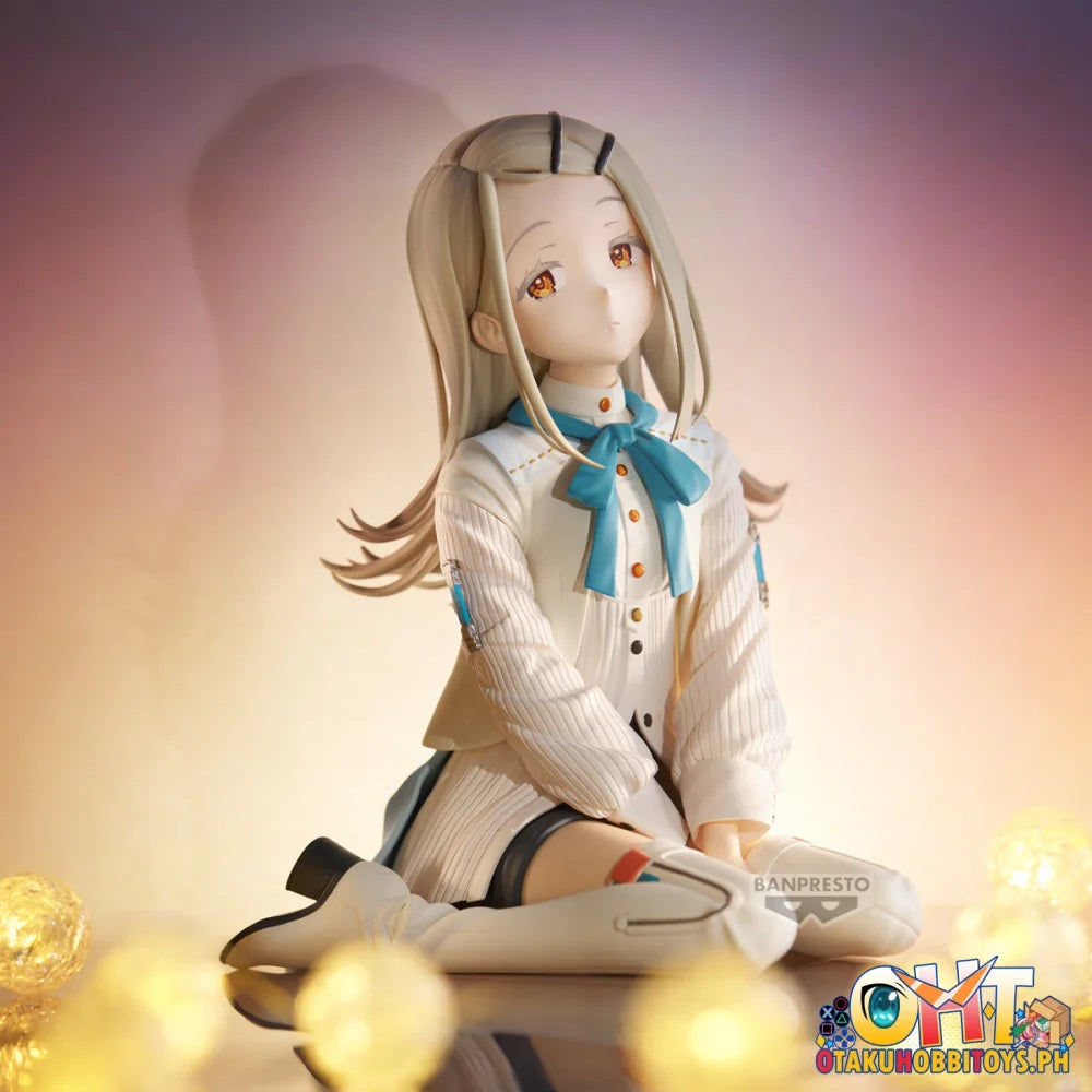 Banpresto The Idolm@ster Gakuen Espresto-textural Layer-hiro Shinosawa - Prize Figure
