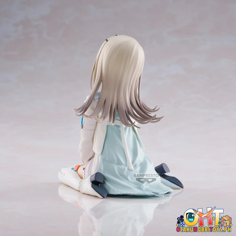 Banpresto The Idolm@ster Gakuen Espresto-textural Layer-hiro Shinosawa - Prize Figure
