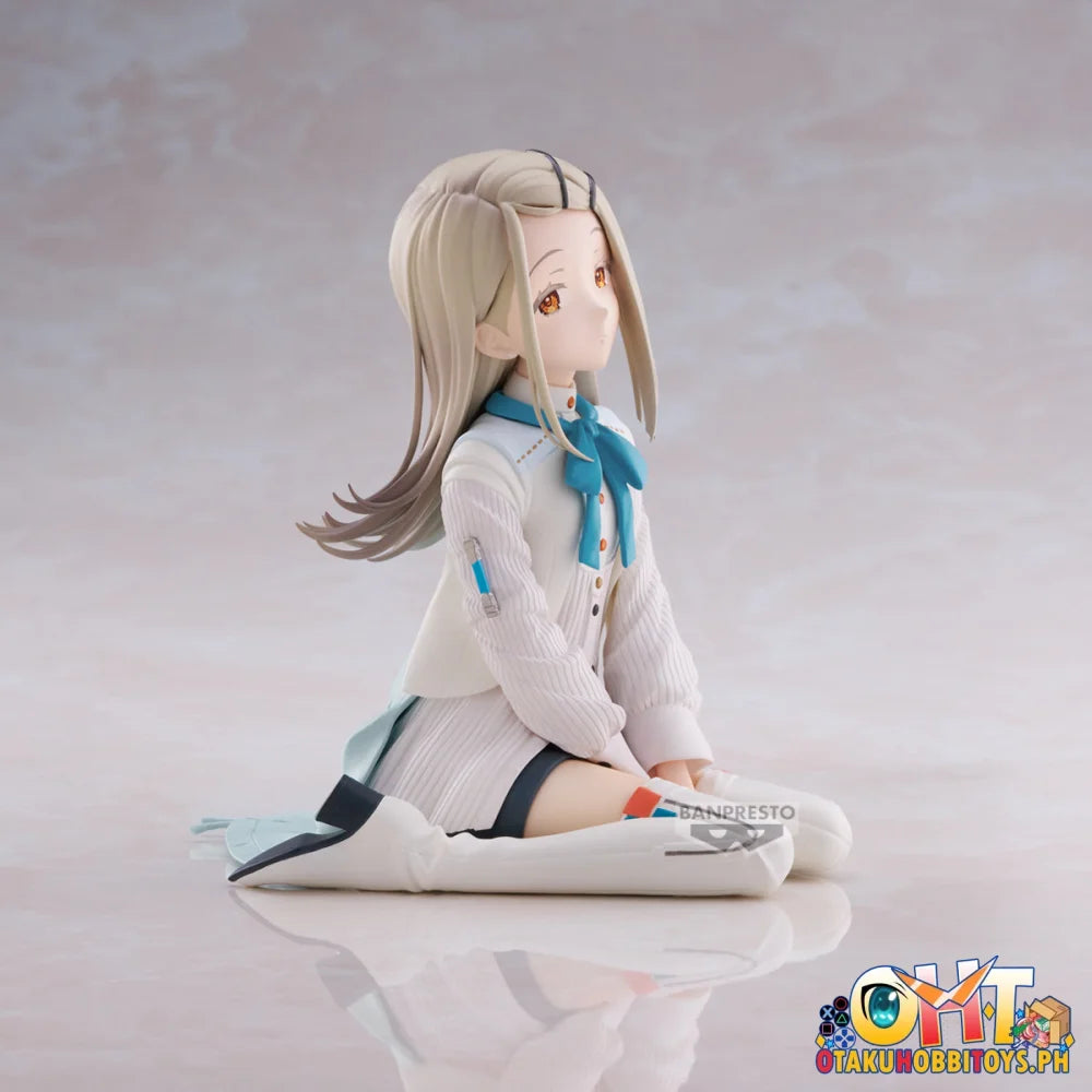 Banpresto The Idolm@ster Gakuen Espresto-textural Layer-hiro Shinosawa - Prize Figure