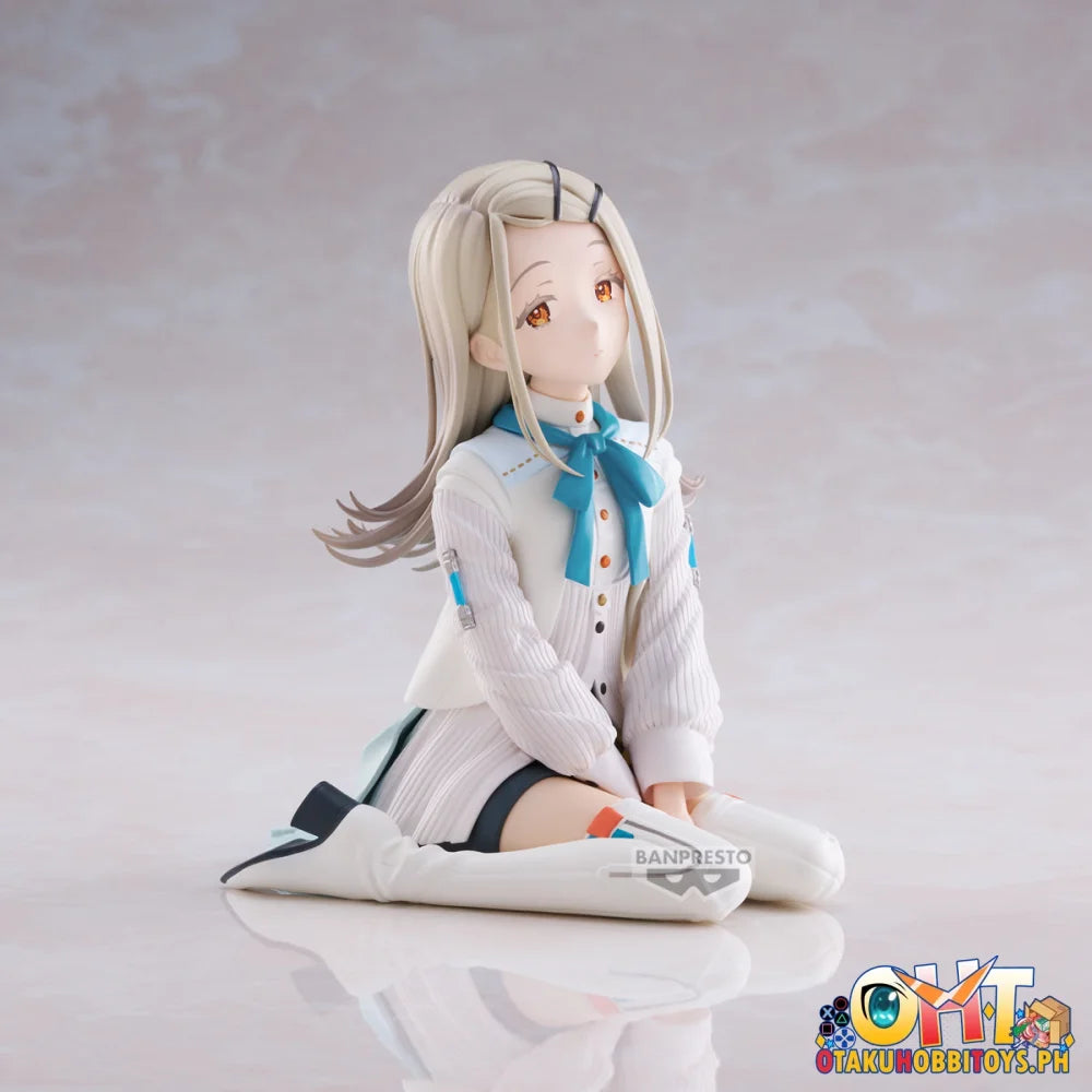 Banpresto The Idolm@ster Gakuen Espresto-textural Layer-hiro Shinosawa - Prize Figure