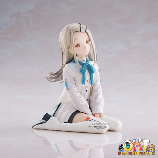 Banpresto The Idolm@ster Gakuen Espresto-textural Layer-hiro Shinosawa - Prize Figure