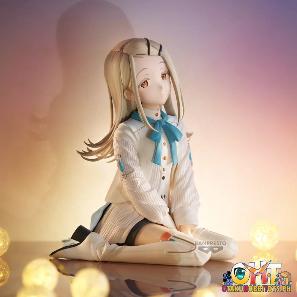 Banpresto The Idolm@ster Gakuen Espresto-textural Layer-hiro Shinosawa - Prize Figure