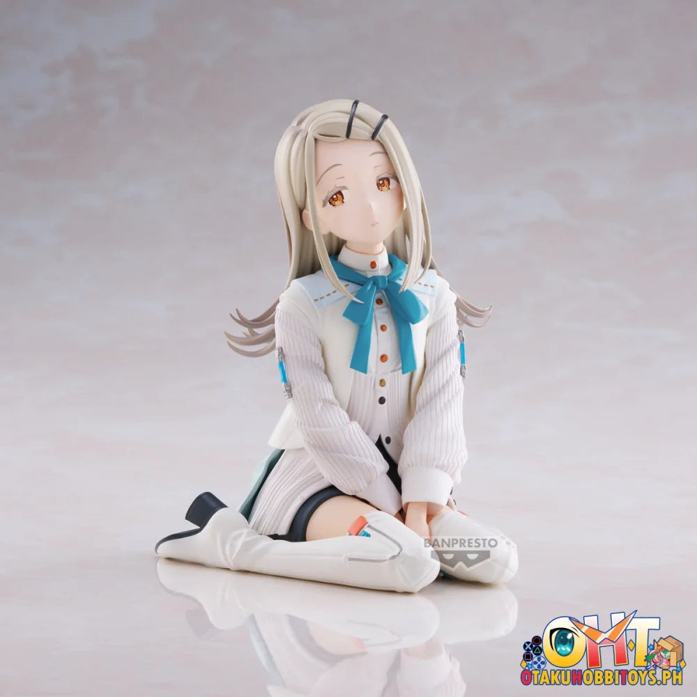 Banpresto The Idolm@ster Gakuen Espresto-textural Layer-hiro Shinosawa - Prize Figure