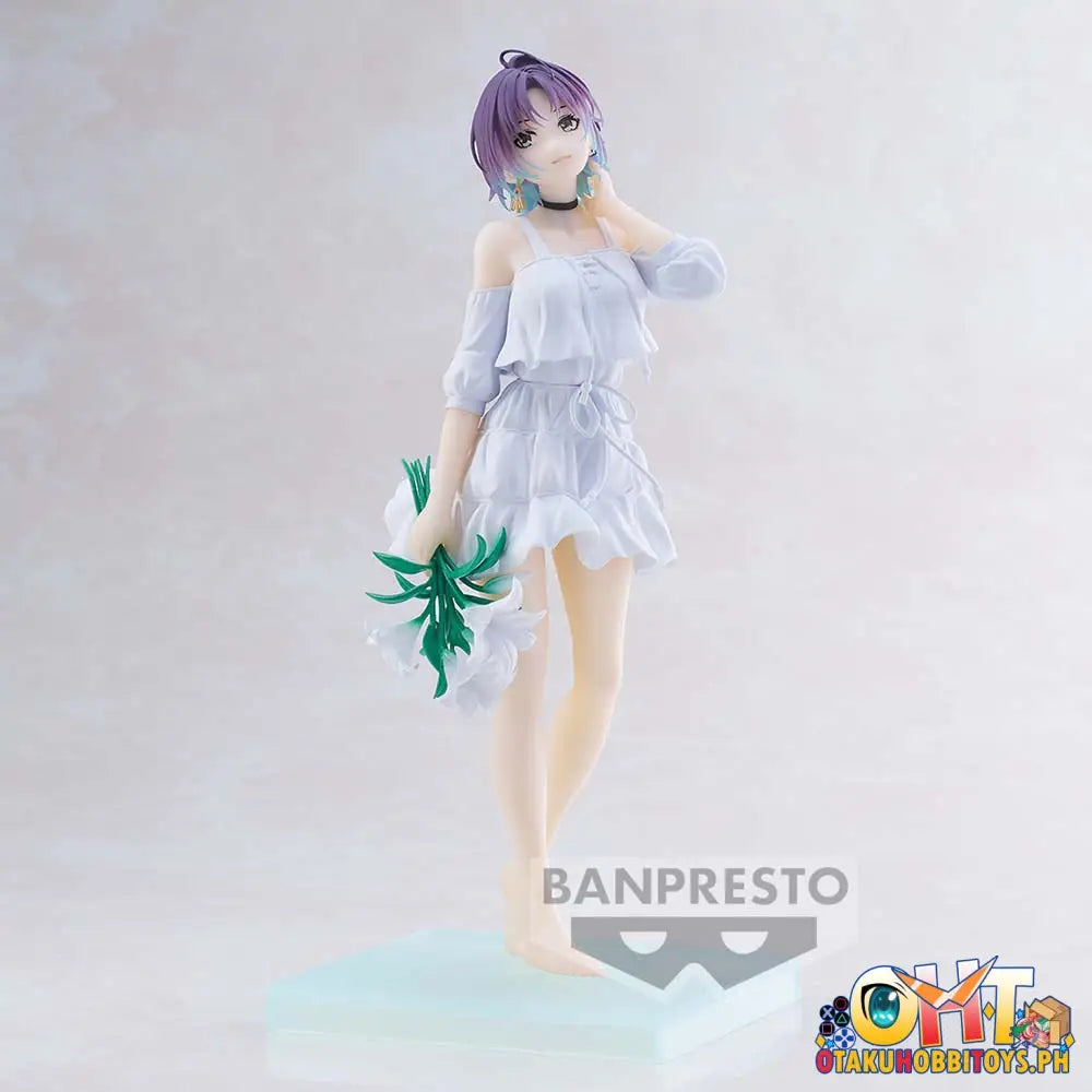 Banpresto The Idolm@Ster Shiny Colors Emotional Lens Toru Asakura Prize Figure