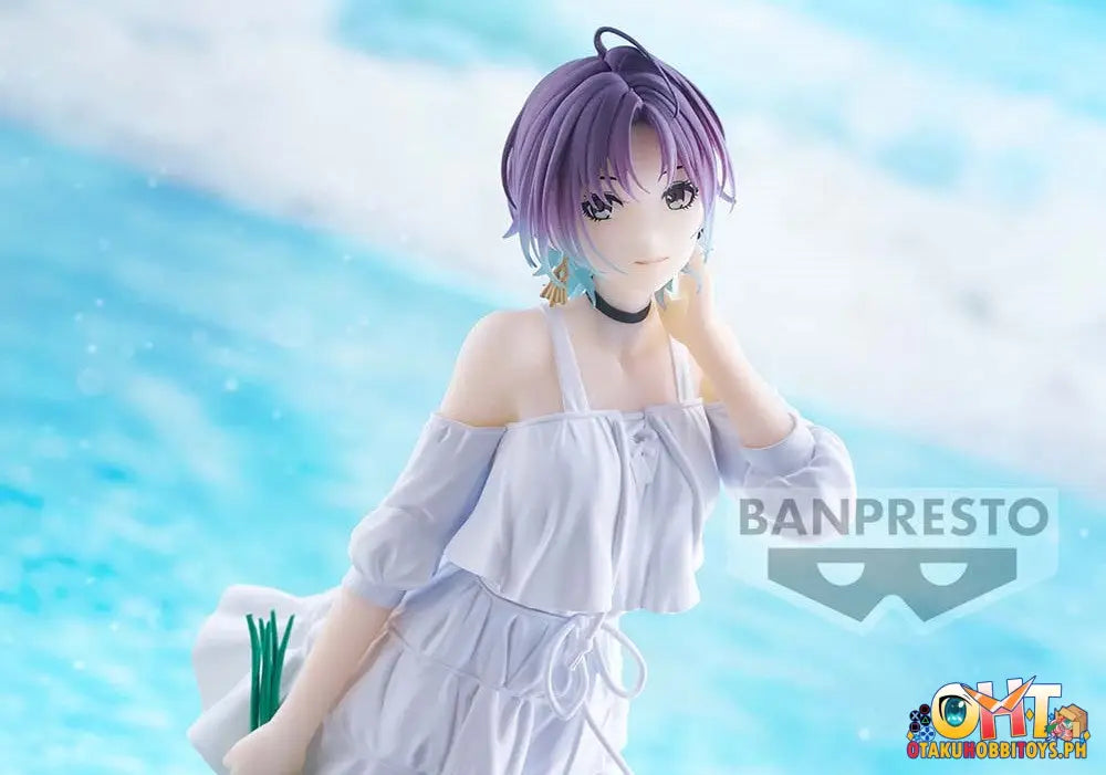 Banpresto The Idolm@Ster Shiny Colors Emotional Lens Toru Asakura Prize Figure