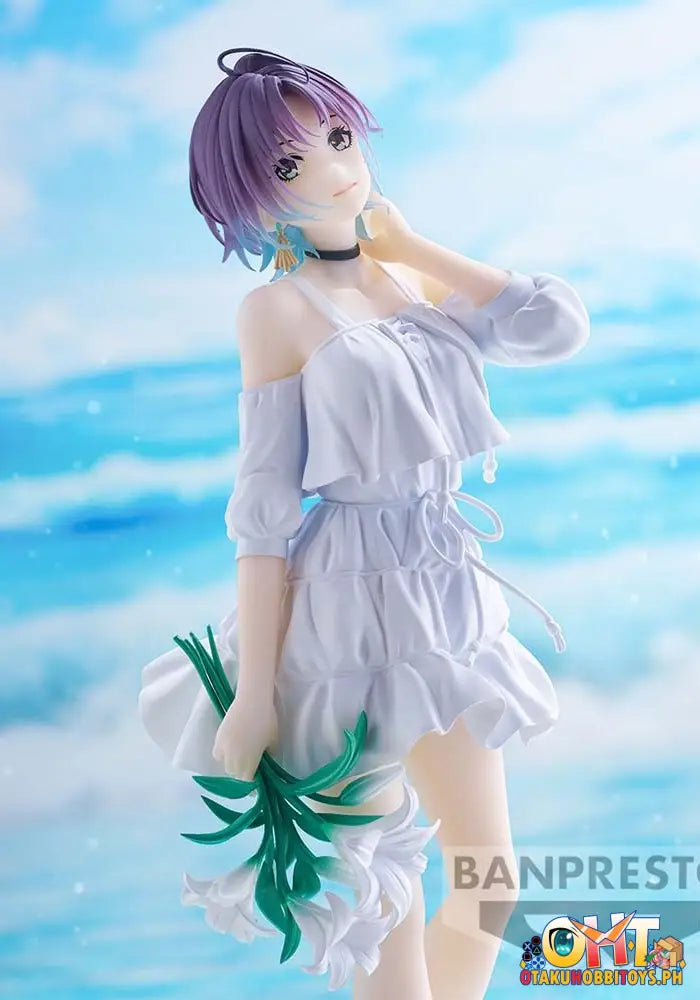 Banpresto The Idolm@Ster Shiny Colors Emotional Lens Toru Asakura Prize Figure