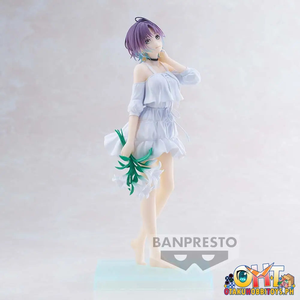 Banpresto The Idolm@Ster Shiny Colors Emotional Lens Toru Asakura Prize Figure