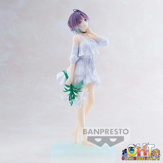 Banpresto The Idolm@Ster Shiny Colors Emotional Lens Toru Asakura Prize Figure
