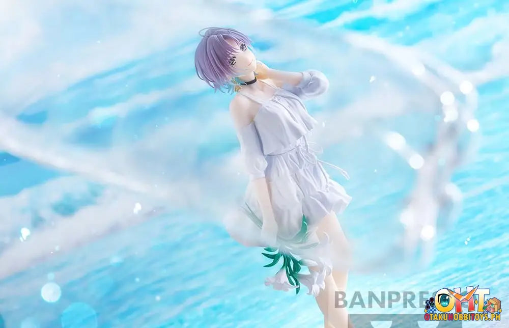 Banpresto The Idolm@Ster Shiny Colors Emotional Lens Toru Asakura Prize Figure