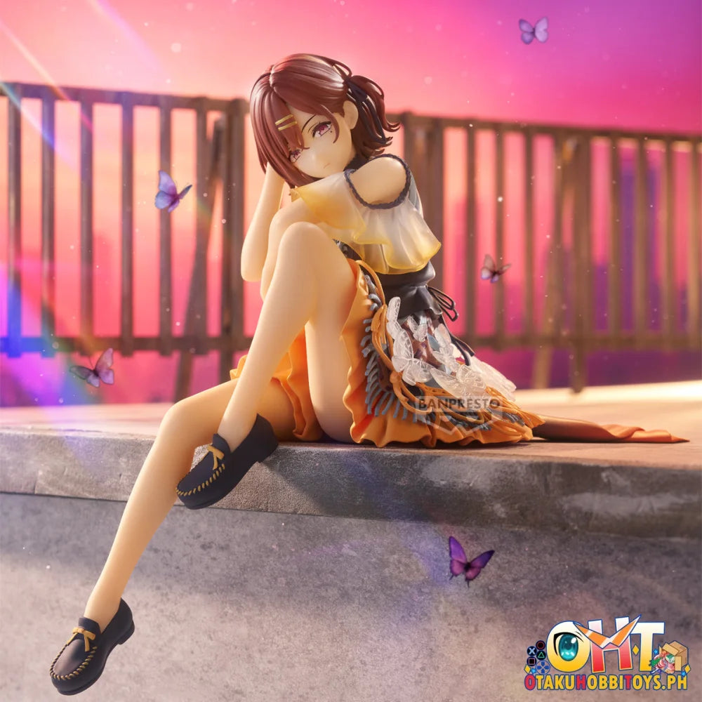Banpresto The Idolm@ster Shiny Colors Espresto-highly Detail-madoka Higuchi Special Assort(Ver.a) Prize Figure