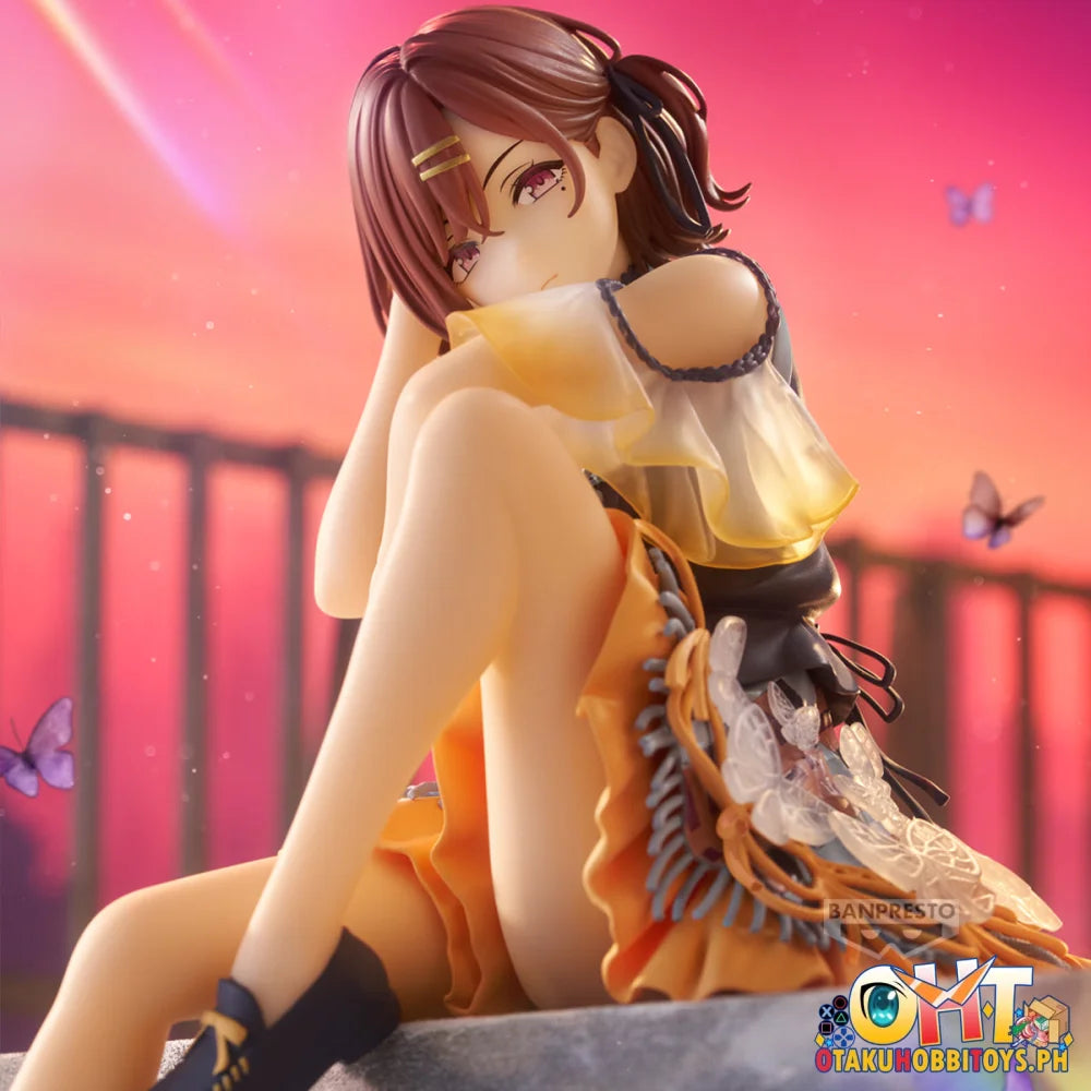 Banpresto The Idolm@ster Shiny Colors Espresto-highly Detail-madoka Higuchi Special Assort(Ver.a) Prize Figure