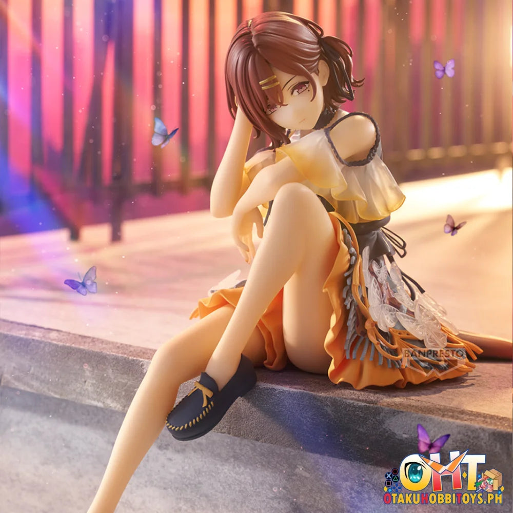 Banpresto The Idolm@ster Shiny Colors Espresto-highly Detail-madoka Higuchi Special Assort(Ver.a) Prize Figure