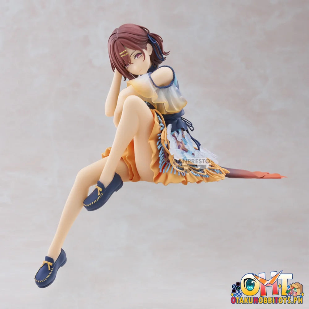 Banpresto The Idolm@ster Shiny Colors Espresto-highly Detail-madoka Higuchi Special Assort(Ver.a) Prize Figure