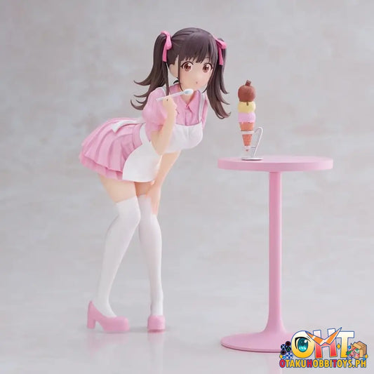 Banpresto The Idolm@Ster Shiny Colors Esprestosweetest Pose Chiyoko Sonoda Prize Figure