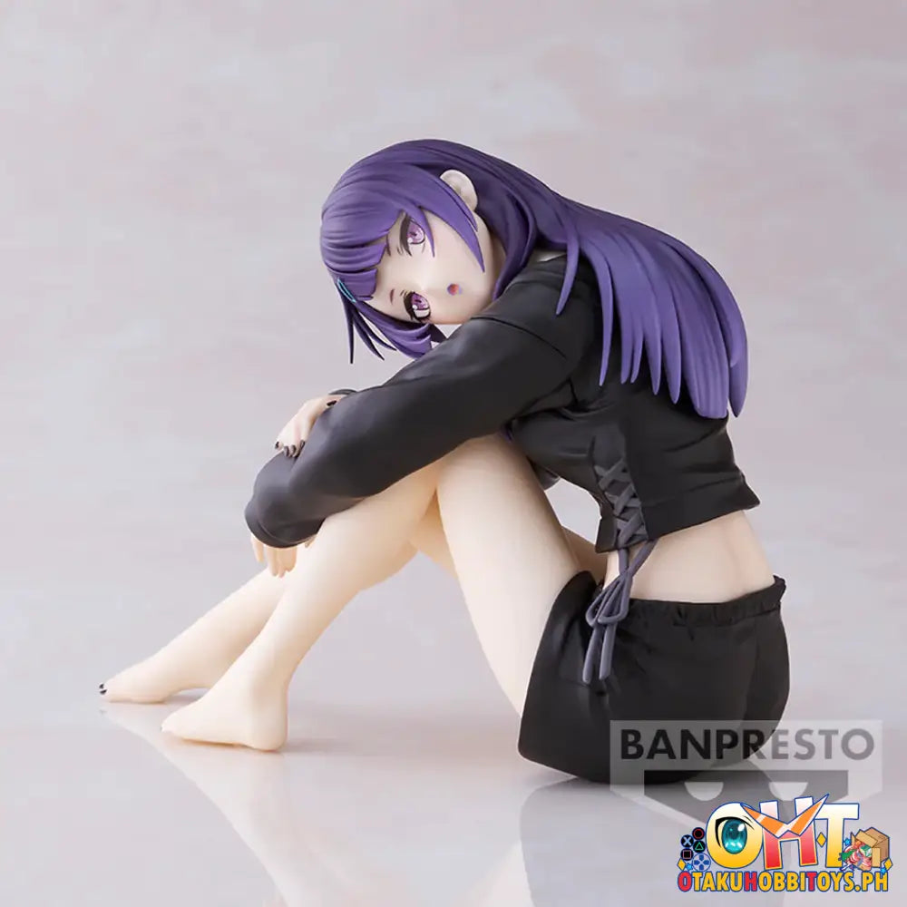 Banpresto The Idolmaster: Shiny Colors Relax Time Mamimi Tanaka Prize Figure