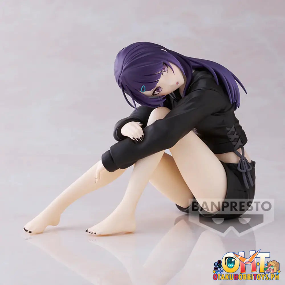 Banpresto The Idolmaster: Shiny Colors Relax Time Mamimi Tanaka Prize Figure