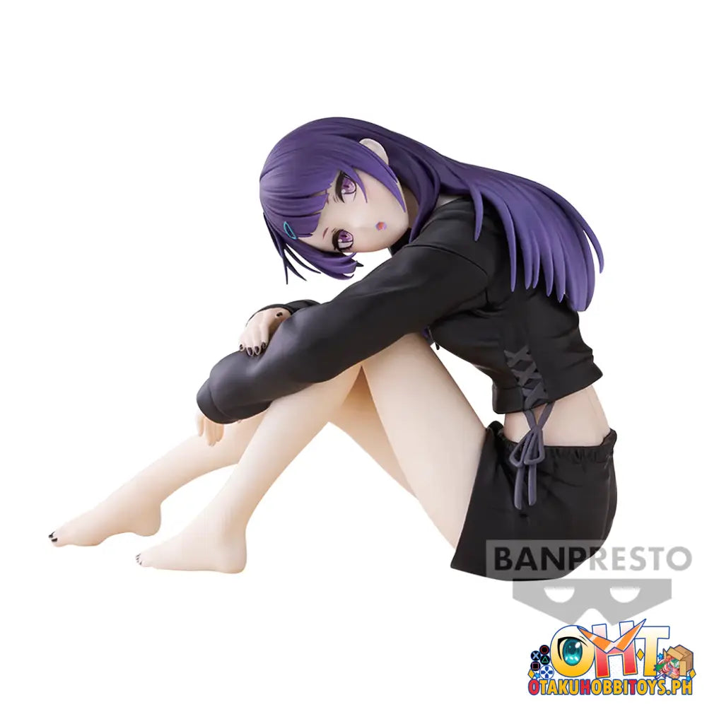 Banpresto The Idolmaster: Shiny Colors Relax Time Mamimi Tanaka Prize Figure