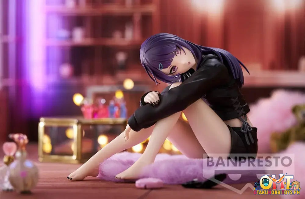 Banpresto The Idolmaster: Shiny Colors Relax Time Mamimi Tanaka Prize Figure