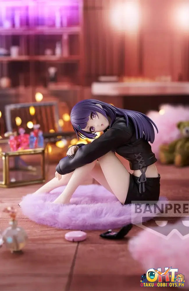 Banpresto The Idolmaster: Shiny Colors Relax Time Mamimi Tanaka Prize Figure