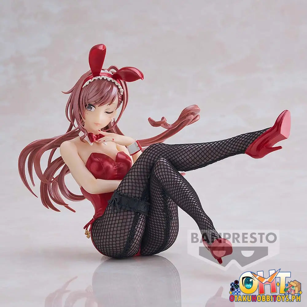 Banpresto The Idolm@Ster Shiny Colors Espresto Fascination And Stockings Natsuha Arisugawa Repaint