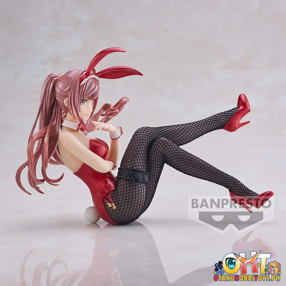 Banpresto The Idolm@Ster Shiny Colors Espresto Fascination And Stockings Natsuha Arisugawa Repaint