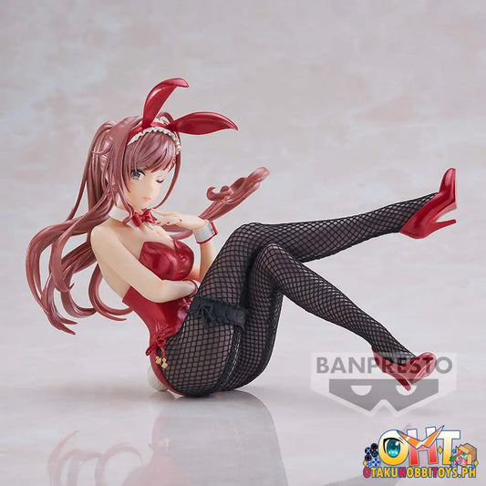 Banpresto The Idolm@Ster Shiny Colors Espresto Fascination And Stockings Natsuha Arisugawa Repaint