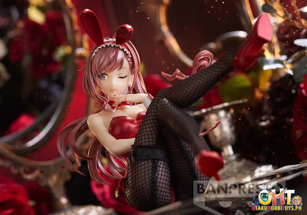 Banpresto The Idolm@Ster Shiny Colors Espresto Fascination And Stockings Natsuha Arisugawa Repaint