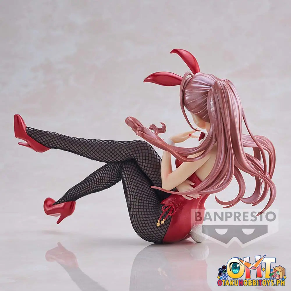 Banpresto The Idolm@Ster Shiny Colors Espresto Fascination And Stockings Natsuha Arisugawa Repaint