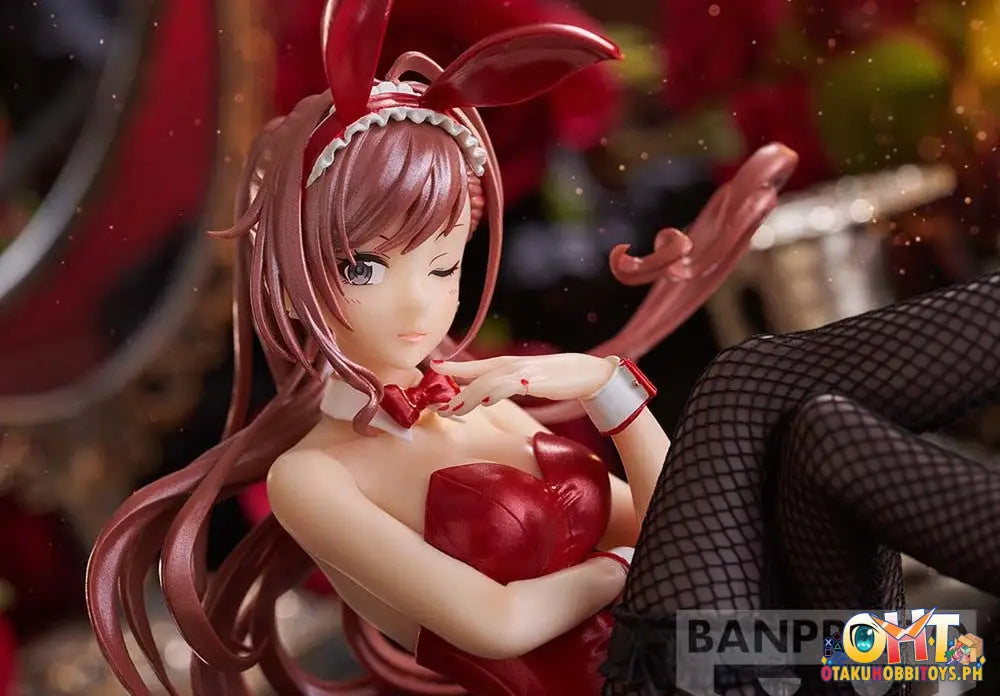 Banpresto The Idolm@Ster Shiny Colors Espresto Fascination And Stockings Natsuha Arisugawa Repaint