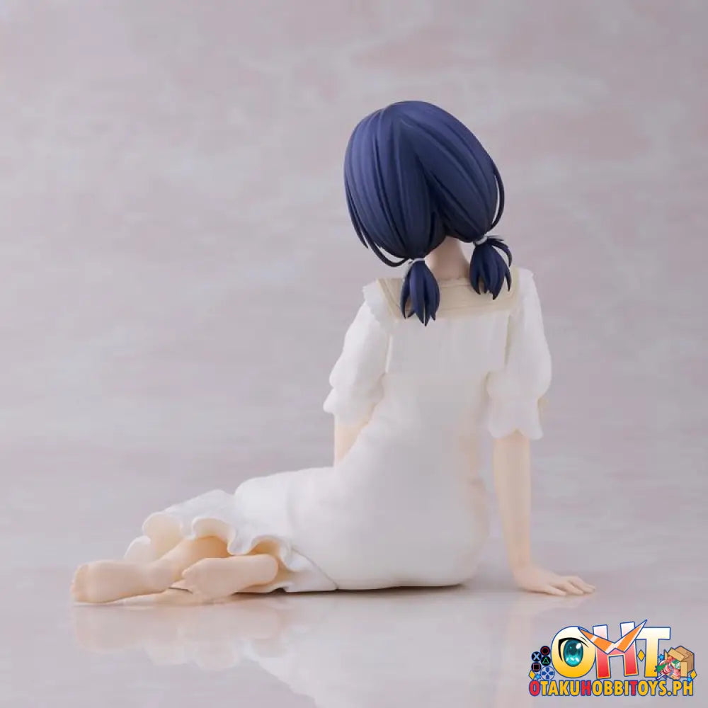 Banpresto The Idolm@Ster Shiny Colors Relax Time Rinze Morino Prize Figure