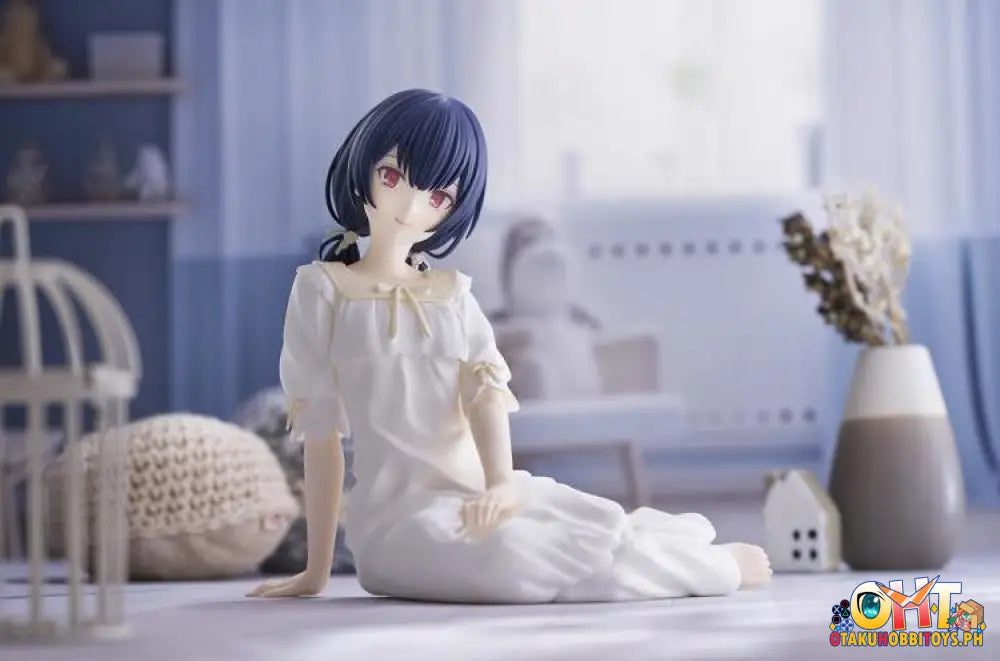 Banpresto The Idolm@Ster Shiny Colors Relax Time Rinze Morino Prize Figure