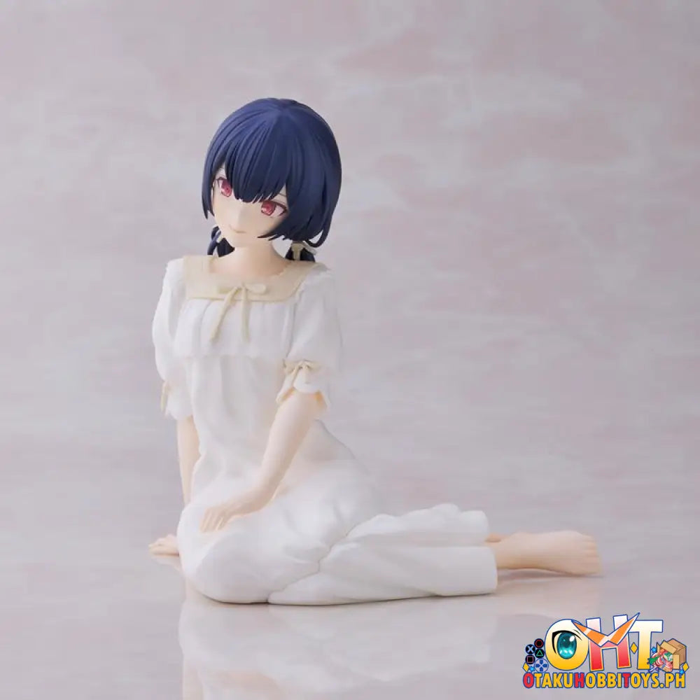 Banpresto The Idolm@Ster Shiny Colors Relax Time Rinze Morino Prize Figure