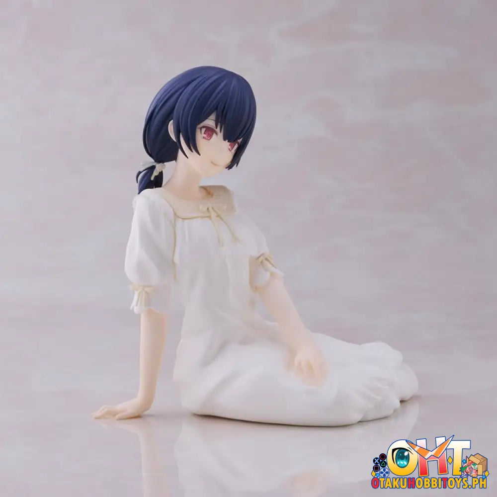 Banpresto The Idolm@Ster Shiny Colors Relax Time Rinze Morino Prize Figure