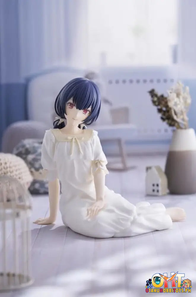 Banpresto The Idolm@Ster Shiny Colors Relax Time Rinze Morino Prize Figure