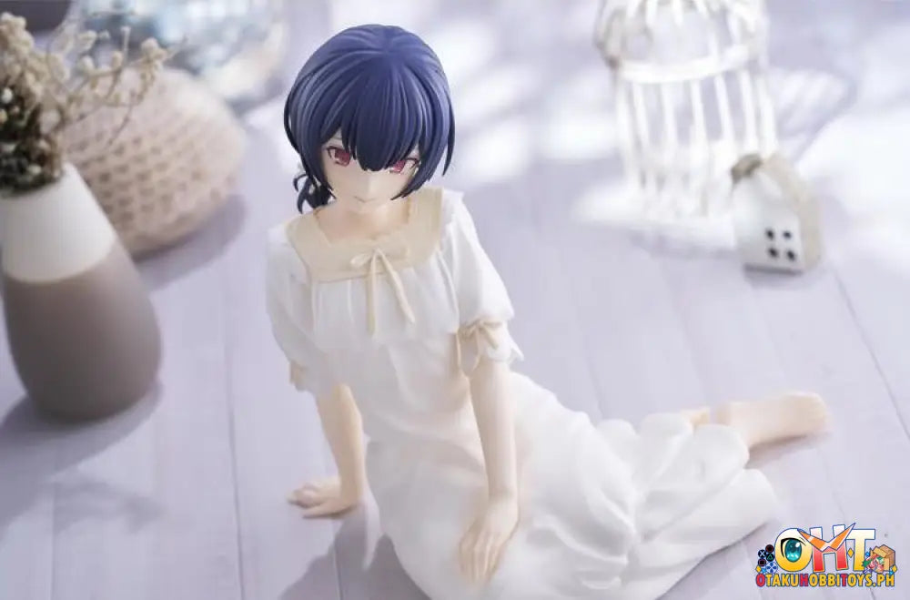 Banpresto The Idolm@Ster Shiny Colors Relax Time Rinze Morino Prize Figure