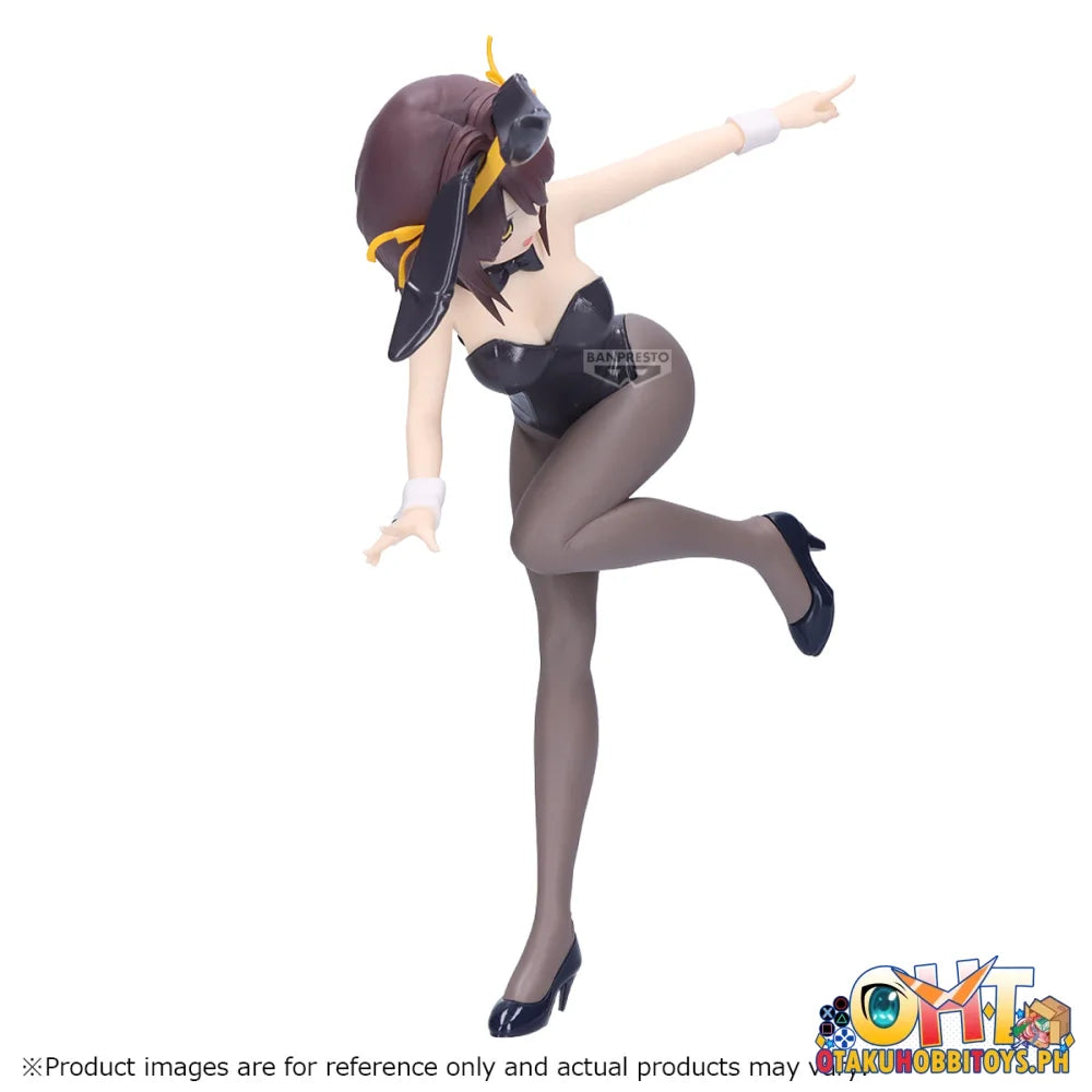 Banpresto The Melancholy of Haruhi Suzumiya Figure haruhi Suzumiya - Prize Figure