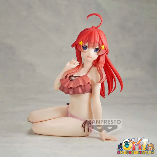 Banpresto The Quintessential Quintuplets Celestial Vivi Itsuki Nakano Prize Figure
