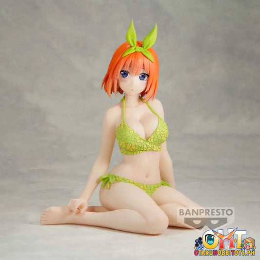 Banpresto The Quintessential Quintuplets Celestial Vivi Yotsuba Nakano Prize Figure