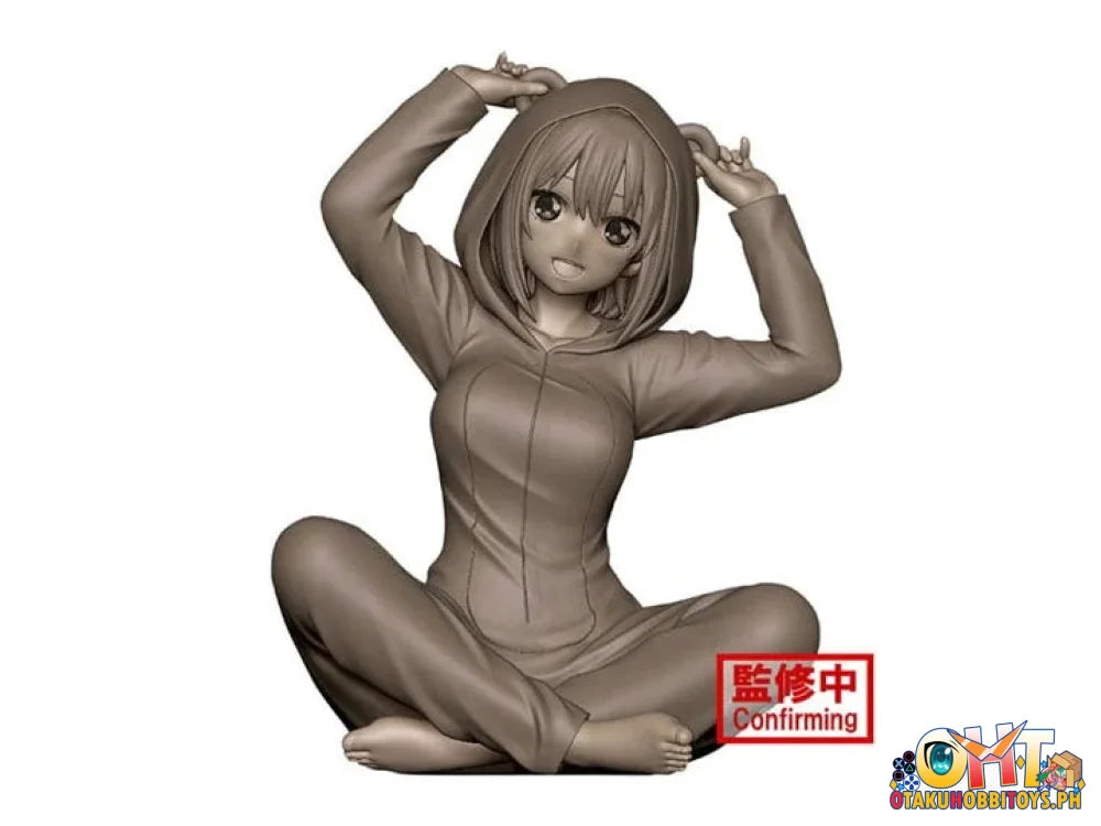 Banpresto The Quintessential Quintuplets Relax Time Yotsuba Nakano Prize Figure