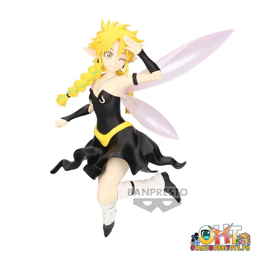 Banpresto Time I Got Reincarnated As A Slime Ramiris Prize Figure